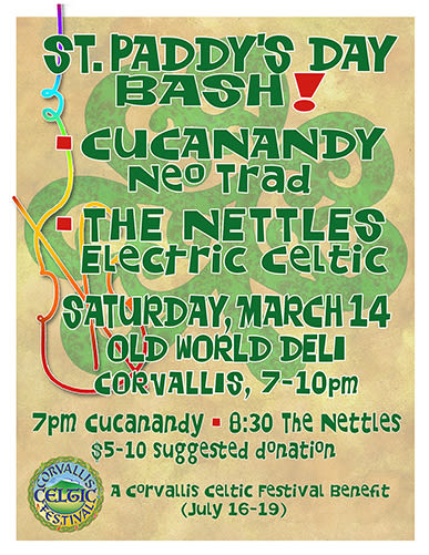 St. Paddy's Day Bash's event photo