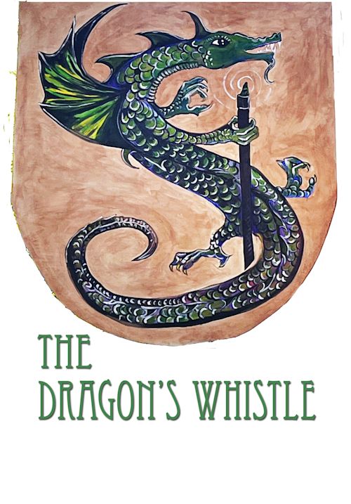 Dragon's Whistle website