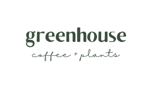 Greenhouse Coffee and Plants website
