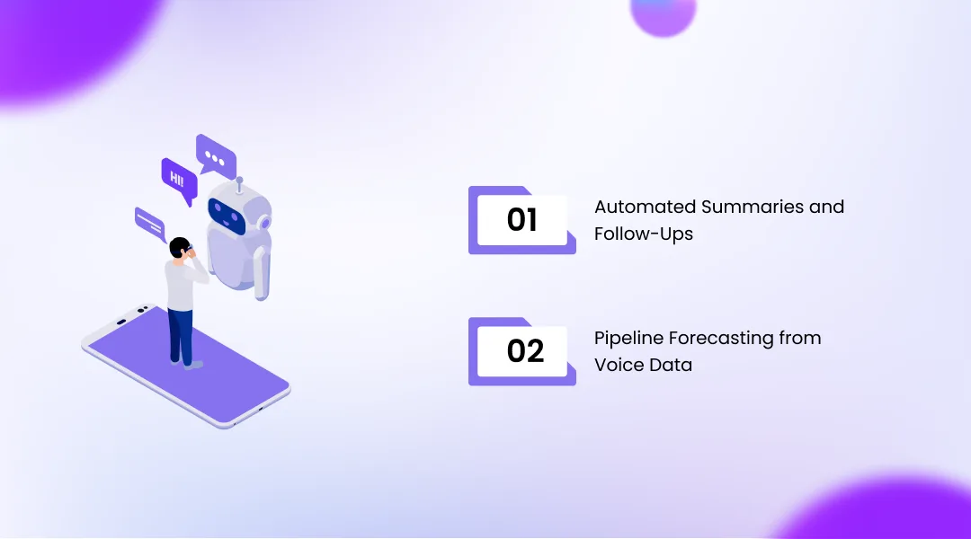 AI Call Data and CRM: Closing the Loop on Sales Performance Metrics