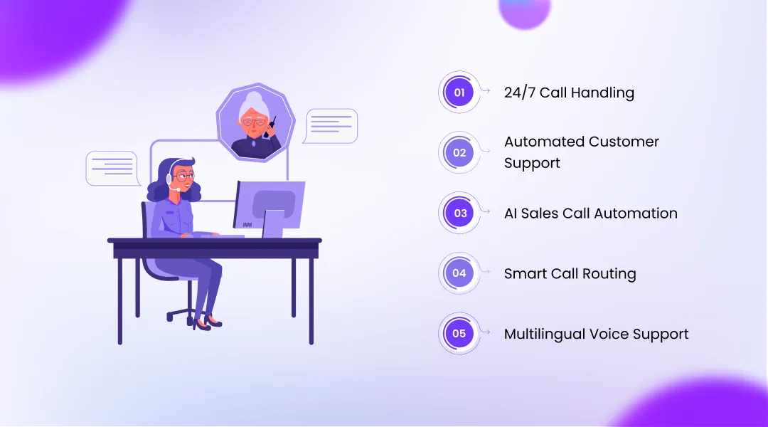 Key Features of AI Call Agents