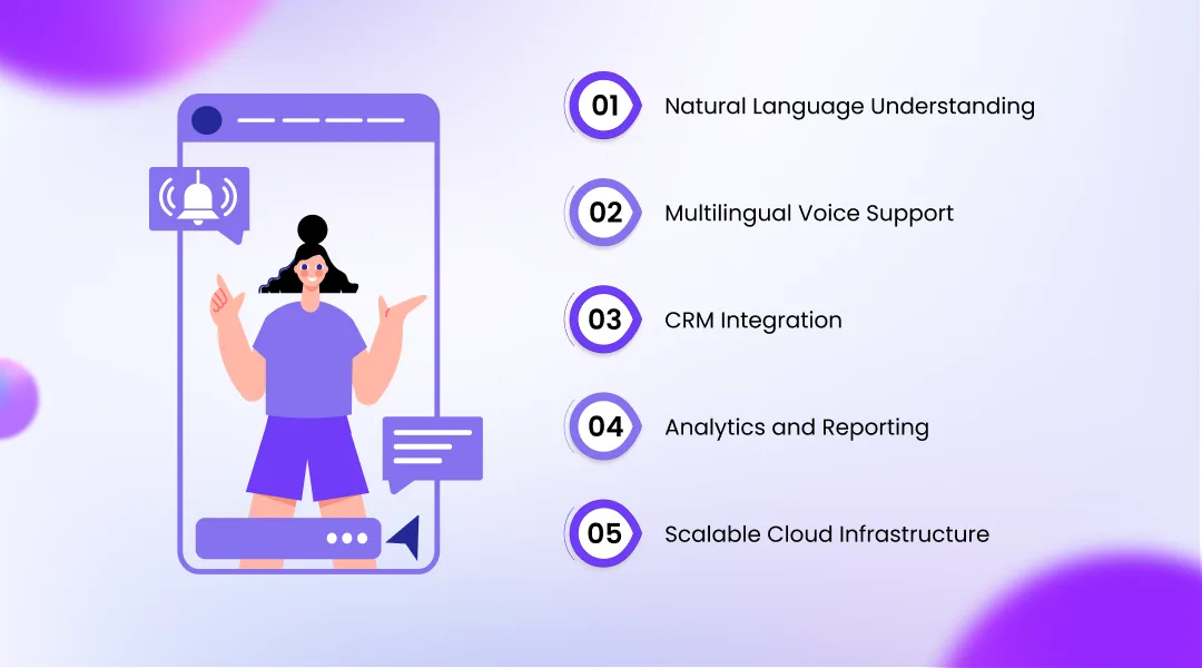 Features to Look for in an AI Voice Platform