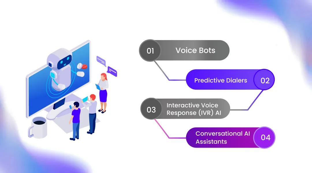 Key Benefits of AI-Powered Calls