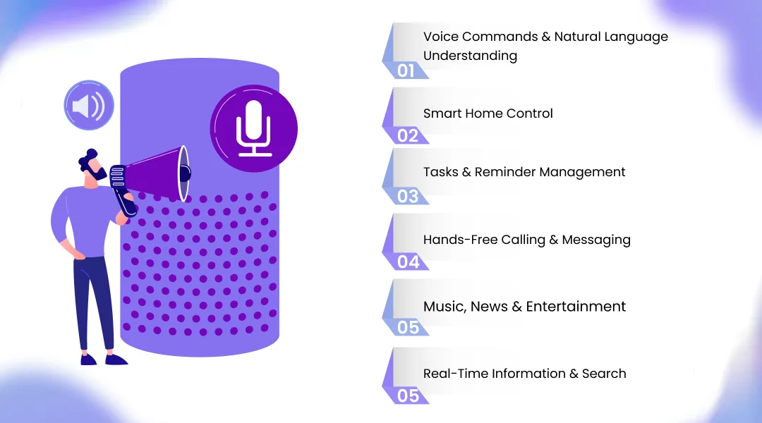 Top Voice Assistant Features You Should Know