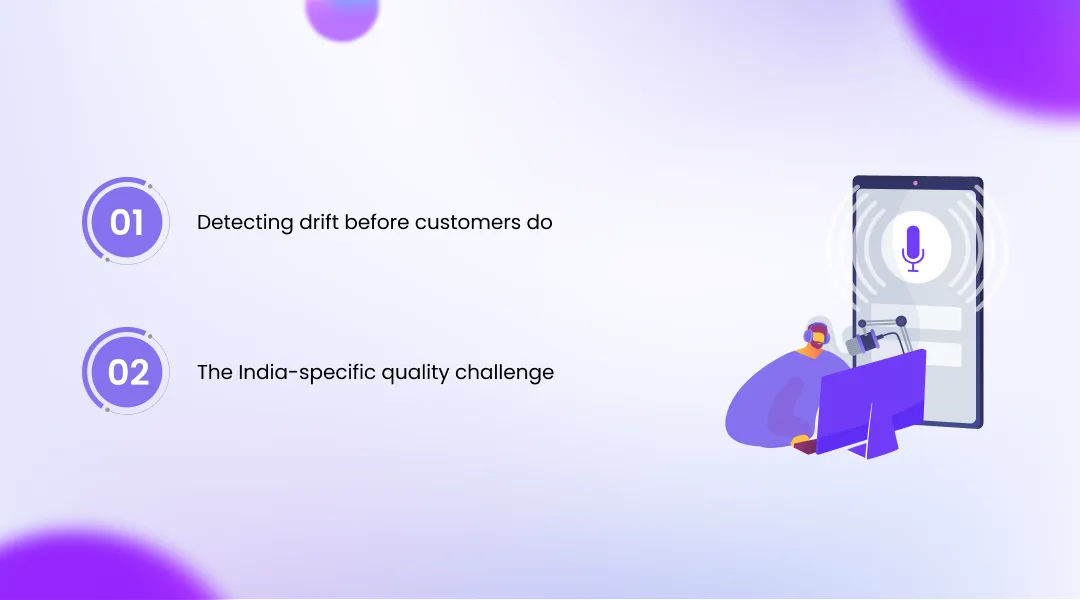 Why Voice Agent Quality Drops After Launch