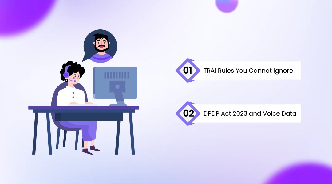 What to Check Before You Deploy: TRAI Compliance and DPDP Act Basics