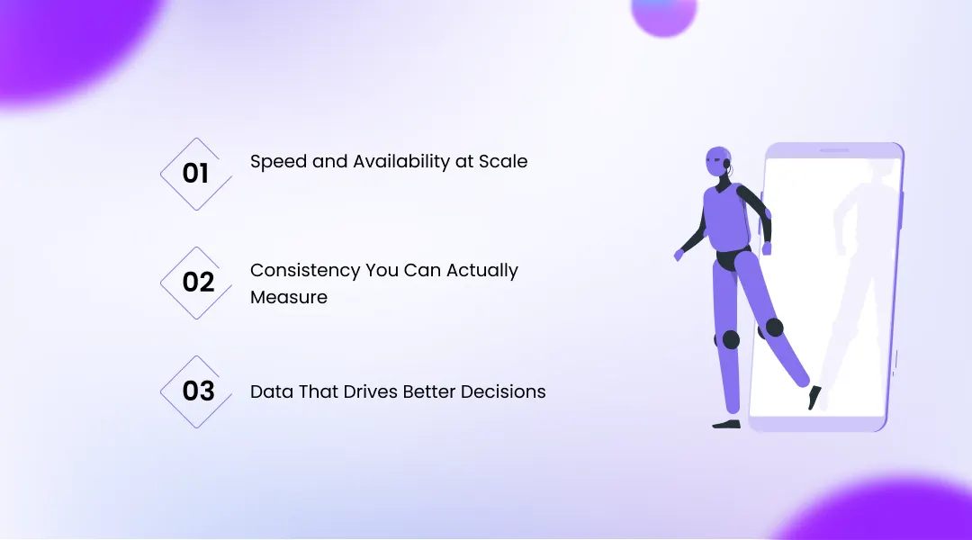 How AI Voice Agents Outperform Traditional Call Centers