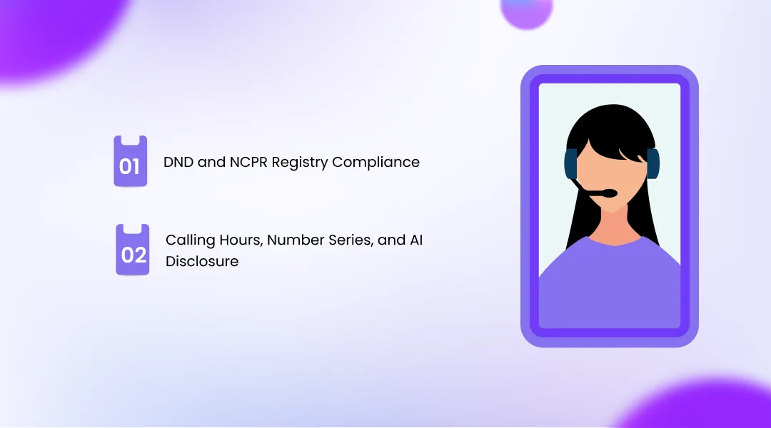 TRAI Rules for AI Calling: What You Must Follow