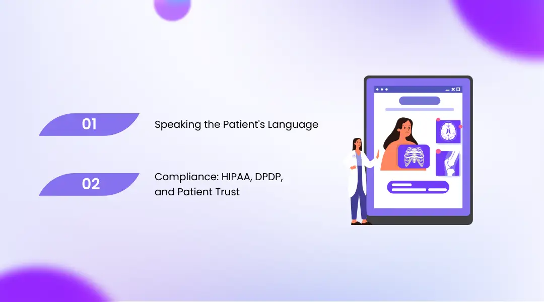 AI Voice Agents for Healthcare in India