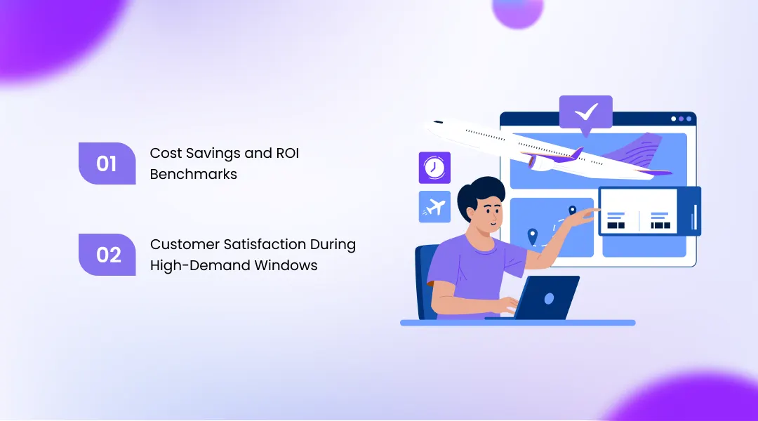 Real Results: What Travel Agencies Gain from AI Calling