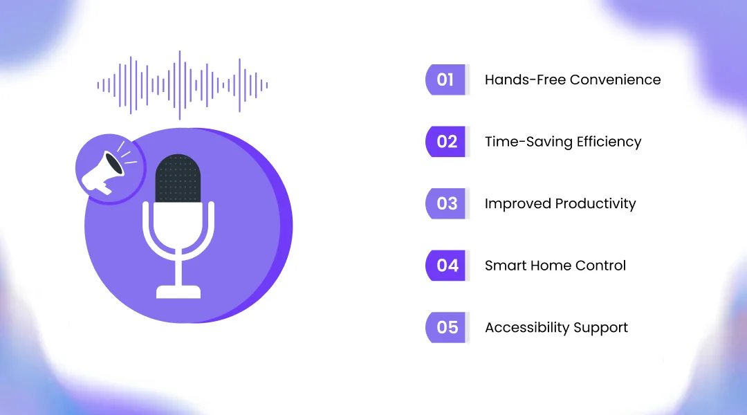 Top Benefits of Voice Assistants in Everyday Tasks
