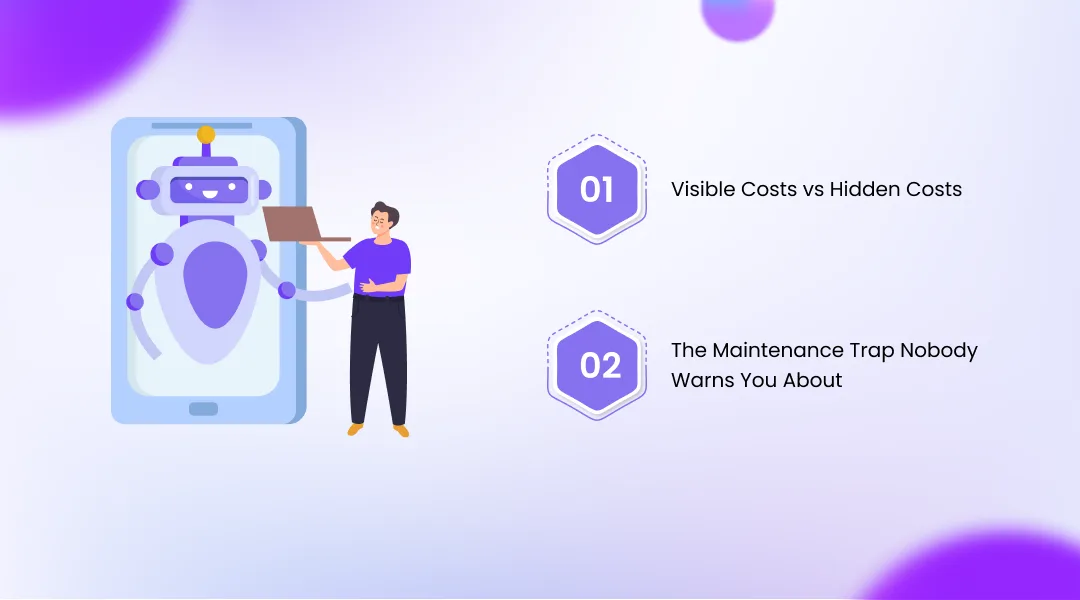 The Real Cost of Building Your Own AI Calling System