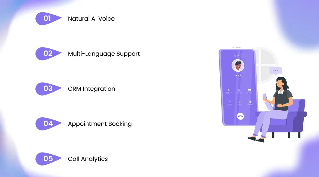 Features to Look for in an Automatic Call Answering Solution