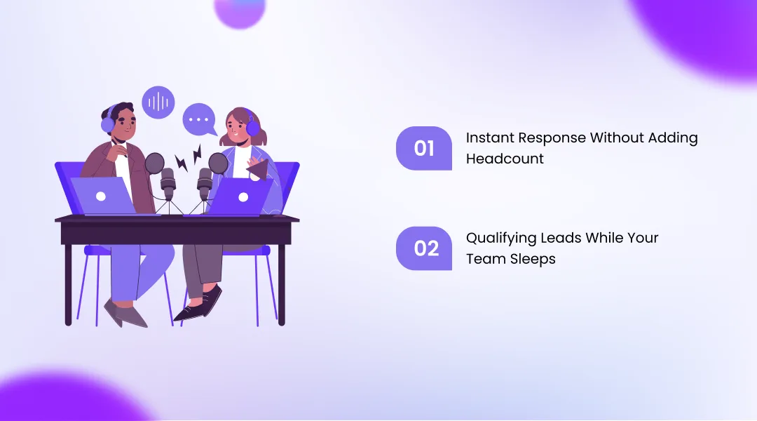 How AI Voice Agents Eliminate Follow-Up Delay