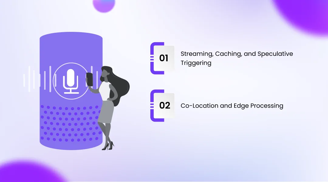 Practical Techniques to Reduce Voice Agent Latency