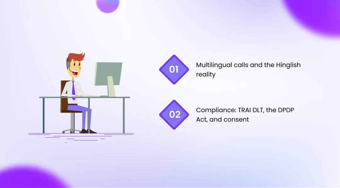 Making AI Calling Work for Indian Dealerships