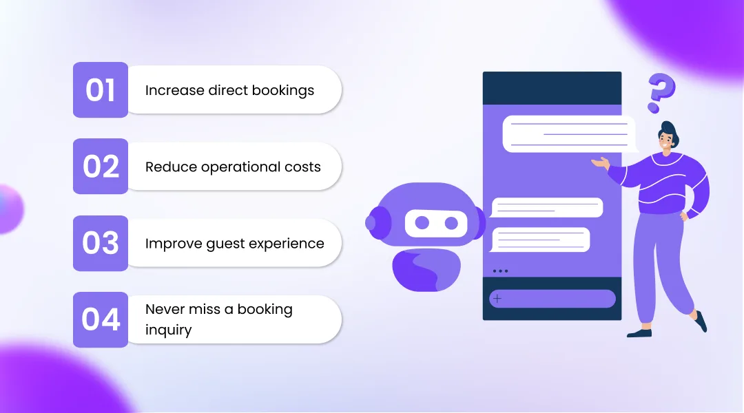 Key Benefits of AI Voice Assistants for Hotels