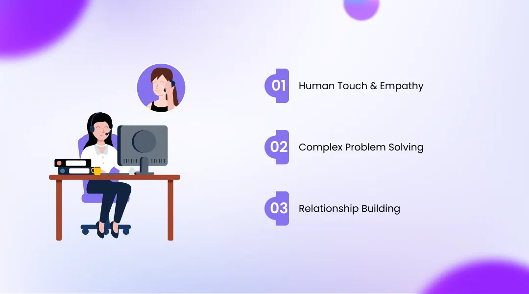 Advantages of Call Centers