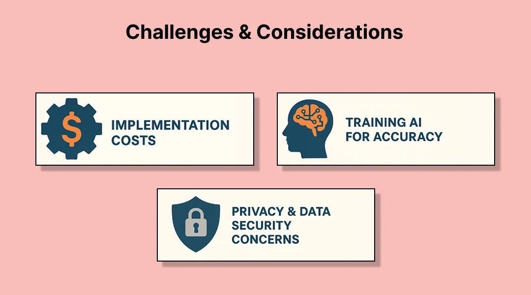 Challenges & Considerations