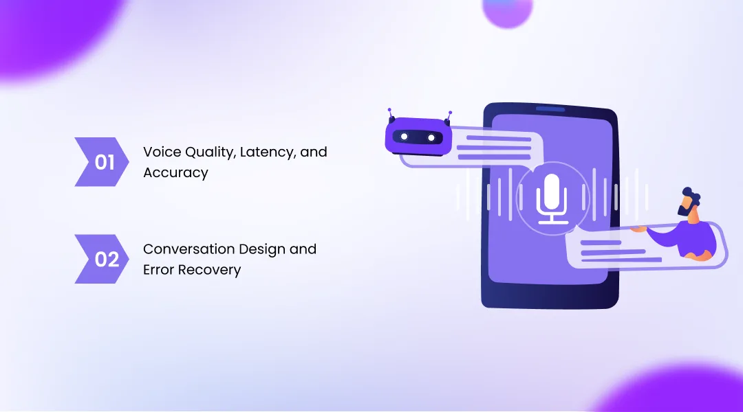 The Core Voice AI Vendor Checklist