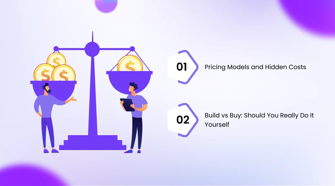 The True Cost: Pricing and Total Cost of Ownership