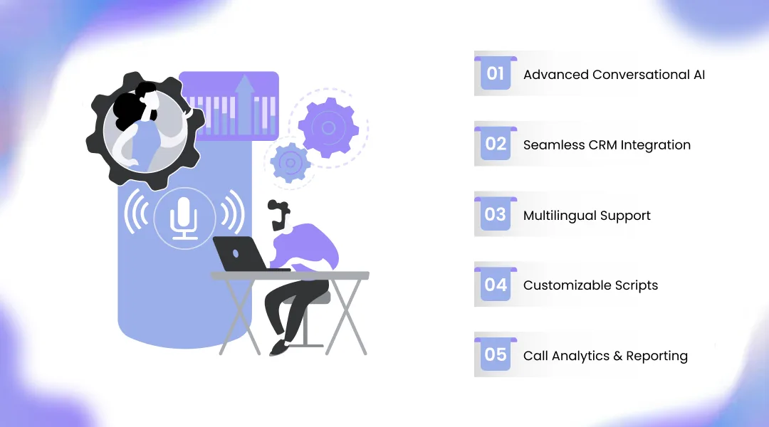 Key Features of Best AI Voice Agents 2026