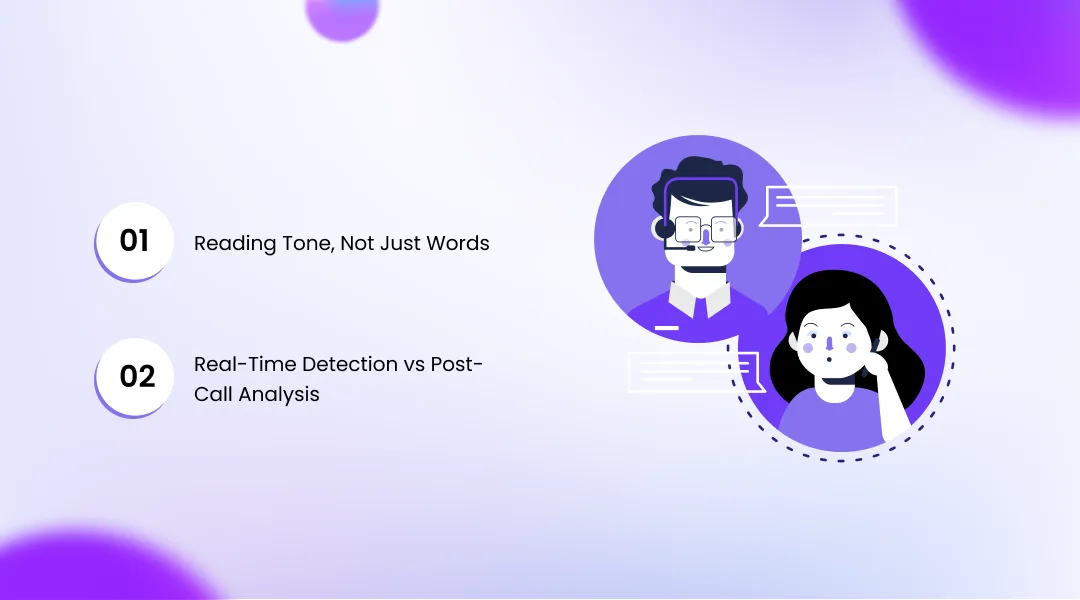 What Sentiment Analysis in AI Calls Actually Does