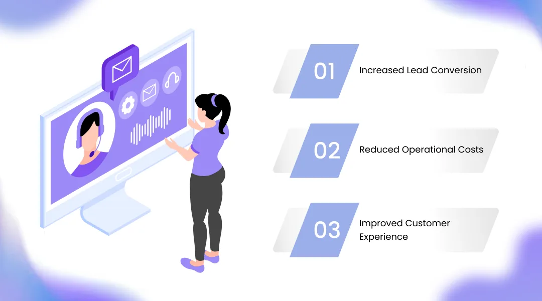 Business Benefits of Using an AI Calling Agent