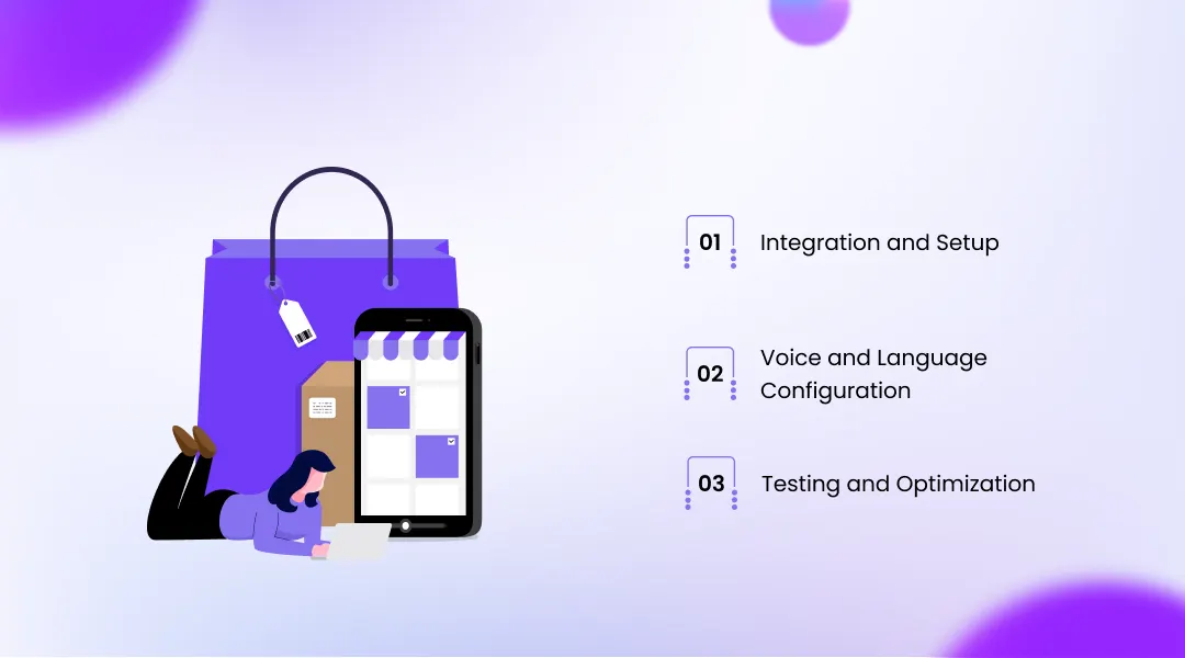 How AI Voice Agents Recover Abandoned Carts Step by Step