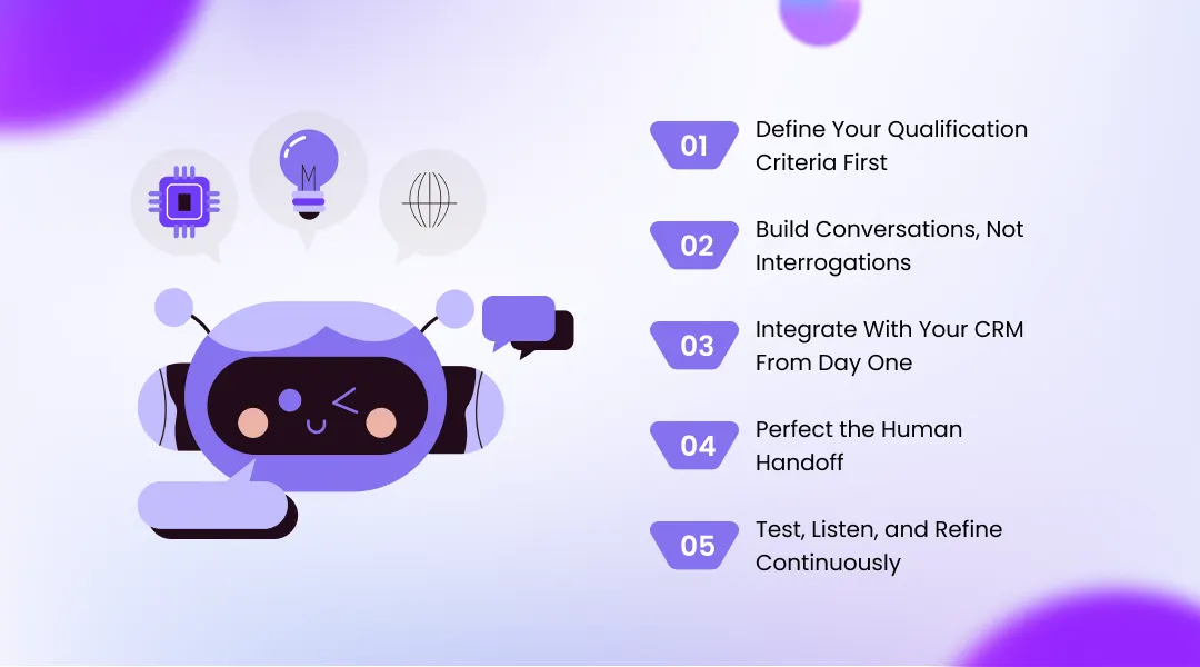 The 5 Steps to Deploy a Voice Bot Without Burning Prospect Trust 
