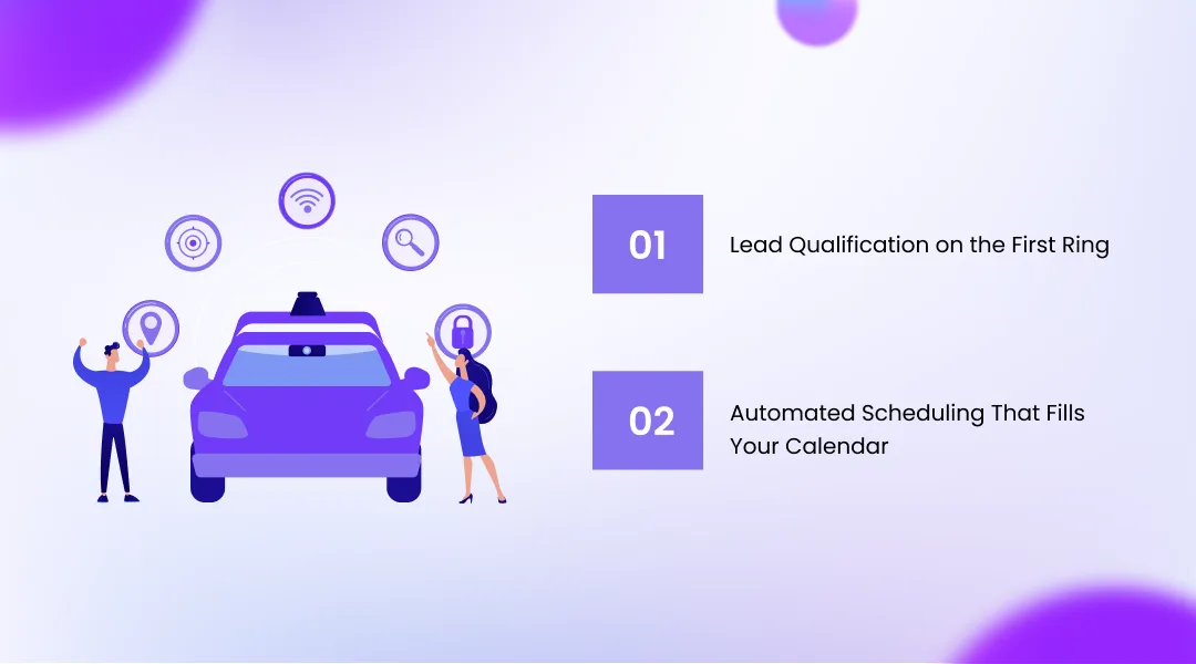 How AI Voice Agents Turn Inbound Calls into Test Drive Bookings