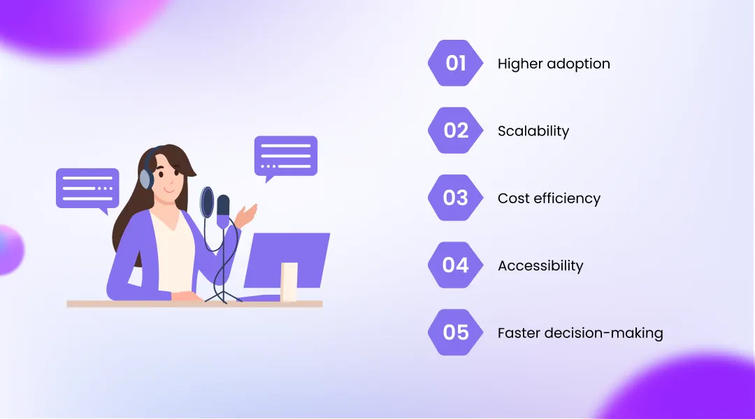 Benefits of AI Voice Agents for Agriculture Services