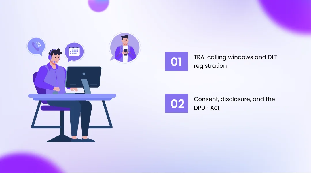 Staying Compliant With 24/7 Calling in India