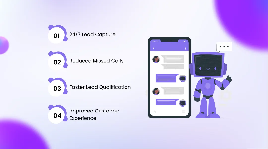 Key Benefits of Using AI Voice Agents for Sales