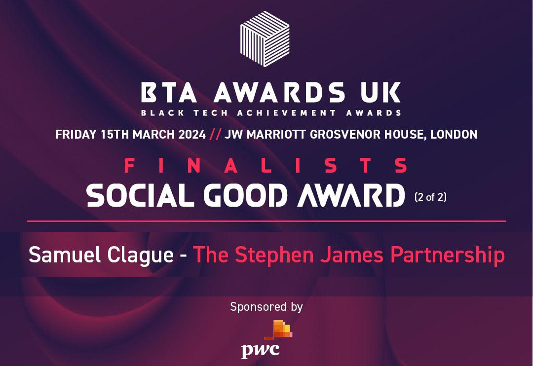 BTA UK Social Good Award