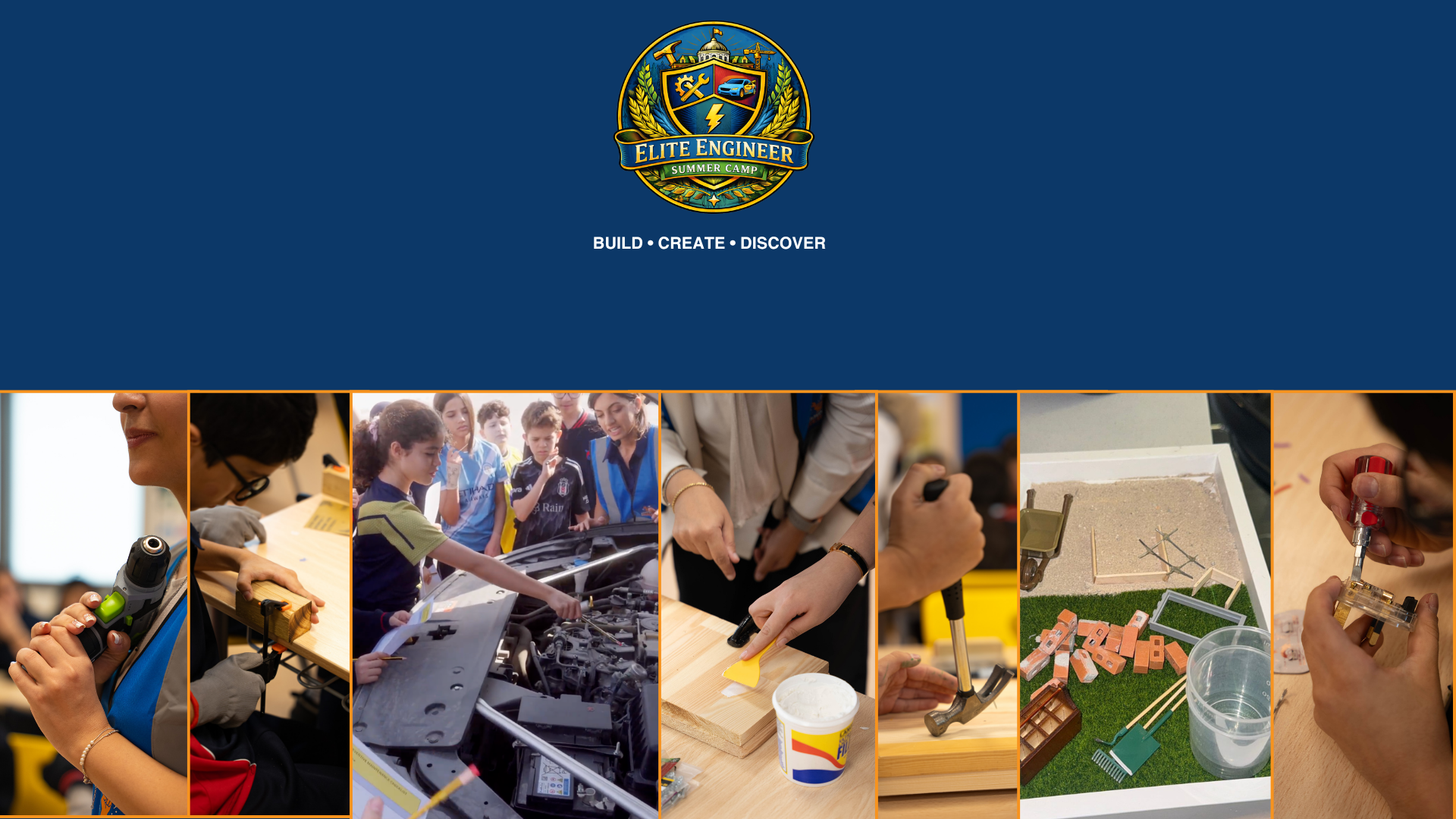 Elite Engineer Summer Camp