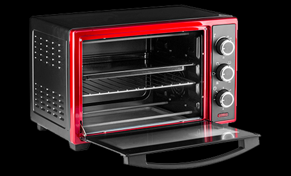 Horno eléctrico 25 litros negro Thomas | Linio Chile - TH780HL06A8V0LACL