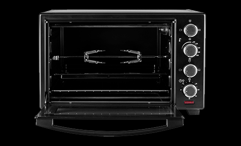 Horno eléctrico 46 litros TH 48N negro