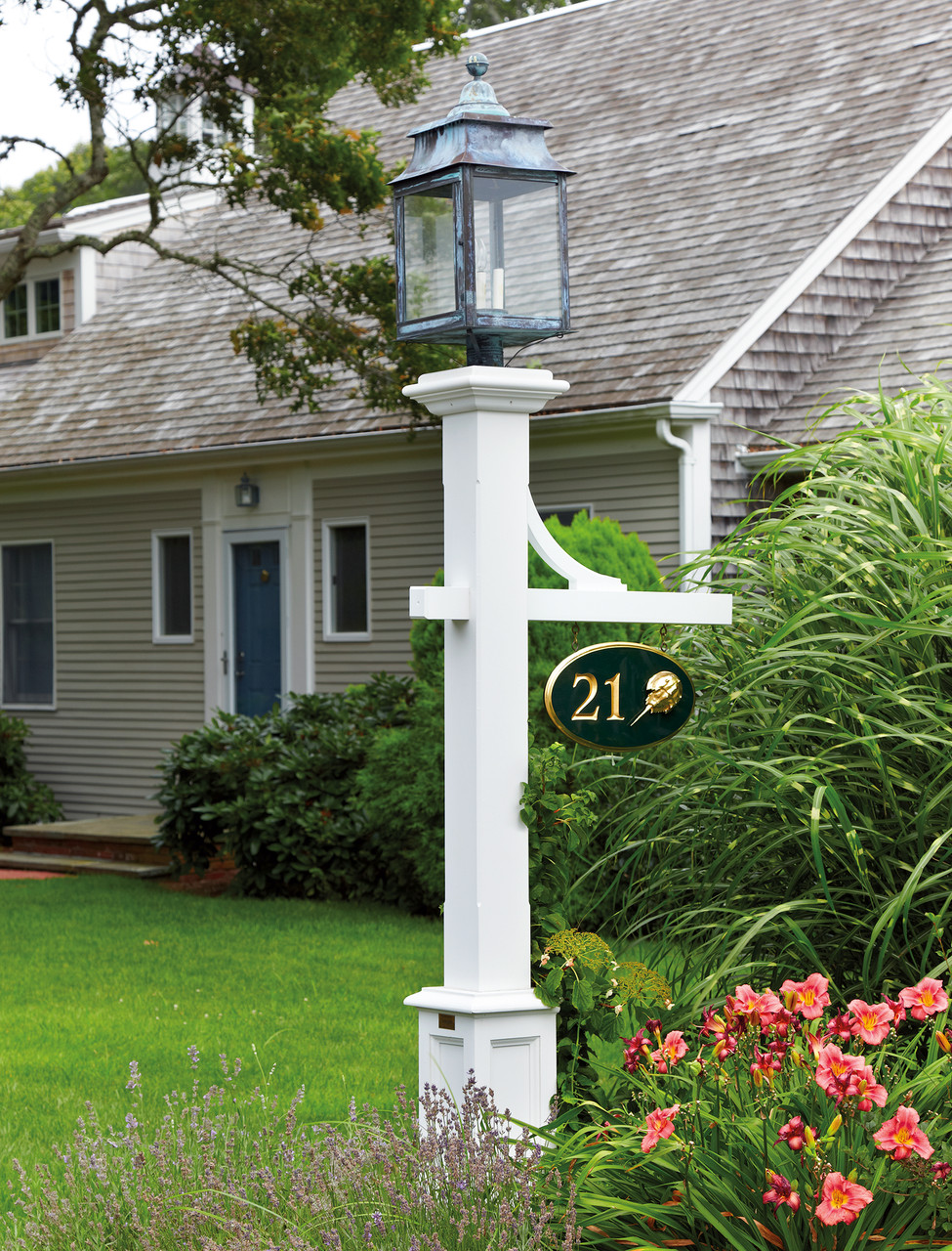 Outdoor Post Lights: 5 Tips for Choosing the Best for Your Home | Walpole  Outdoors, image size:975x1280