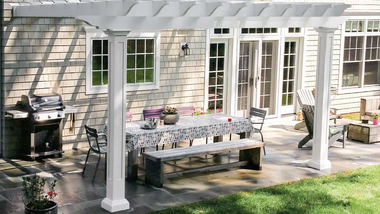 Why Choose Priced Outdoor Pergola Kits 