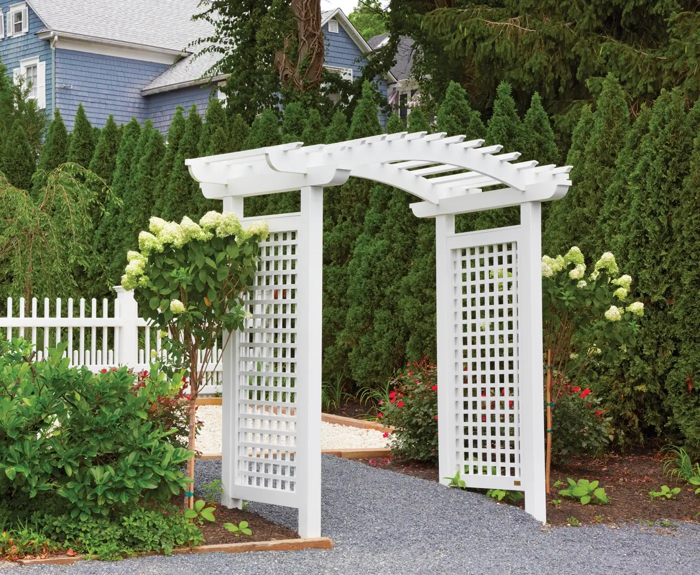 9 Wonderful Event Ideas for Garden Arbors | Walpole Outdoors