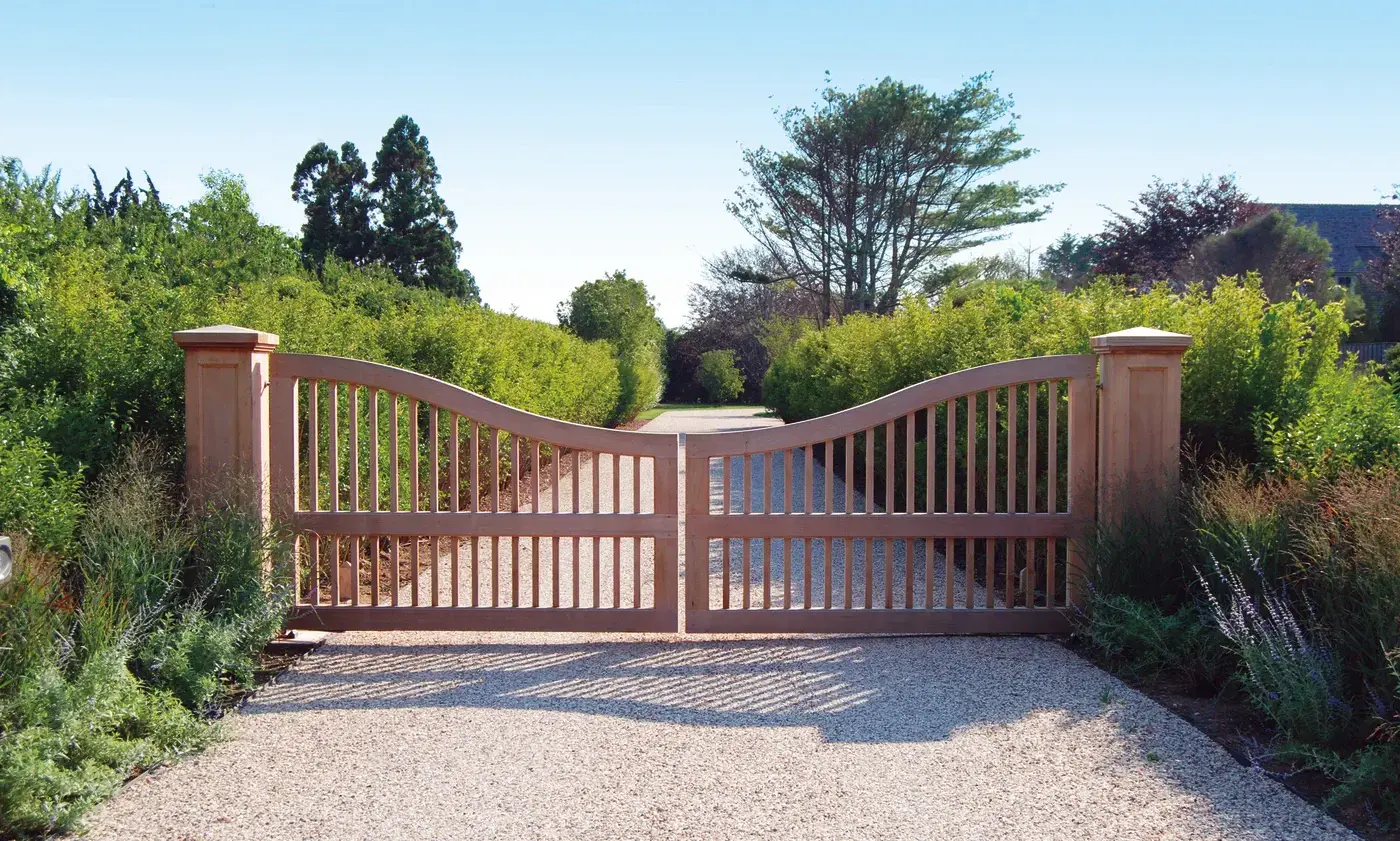 Driveway Gate Ideas: 10 Designs to Consider for Your Home
