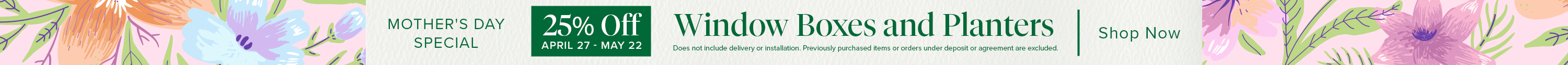 Seasonal Banner