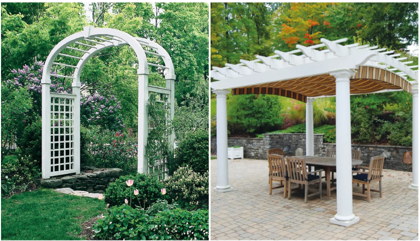 Pergola vs Arbor: What’s the Difference?