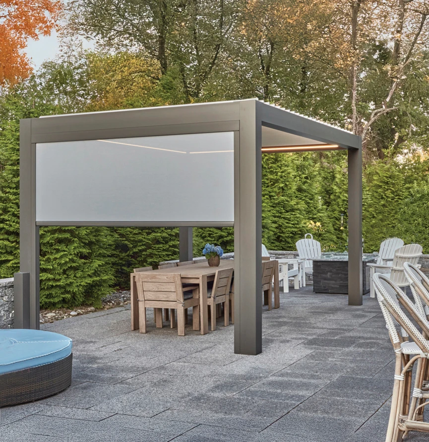 Ambiance Elite Modern Pergola