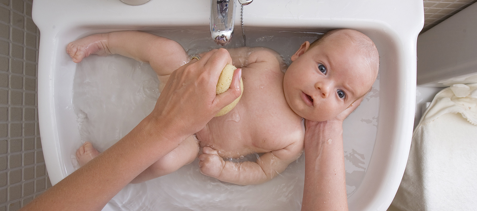 D-Baby bath Baby Bath