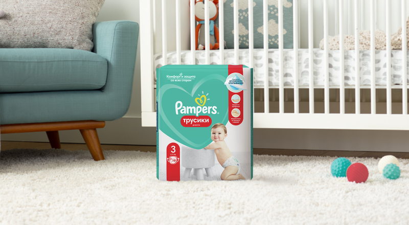 Pampers® Pants