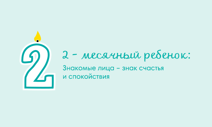 Один день из жизни двухмесячного ребенка Один день из жизни двухмесячного ребенка