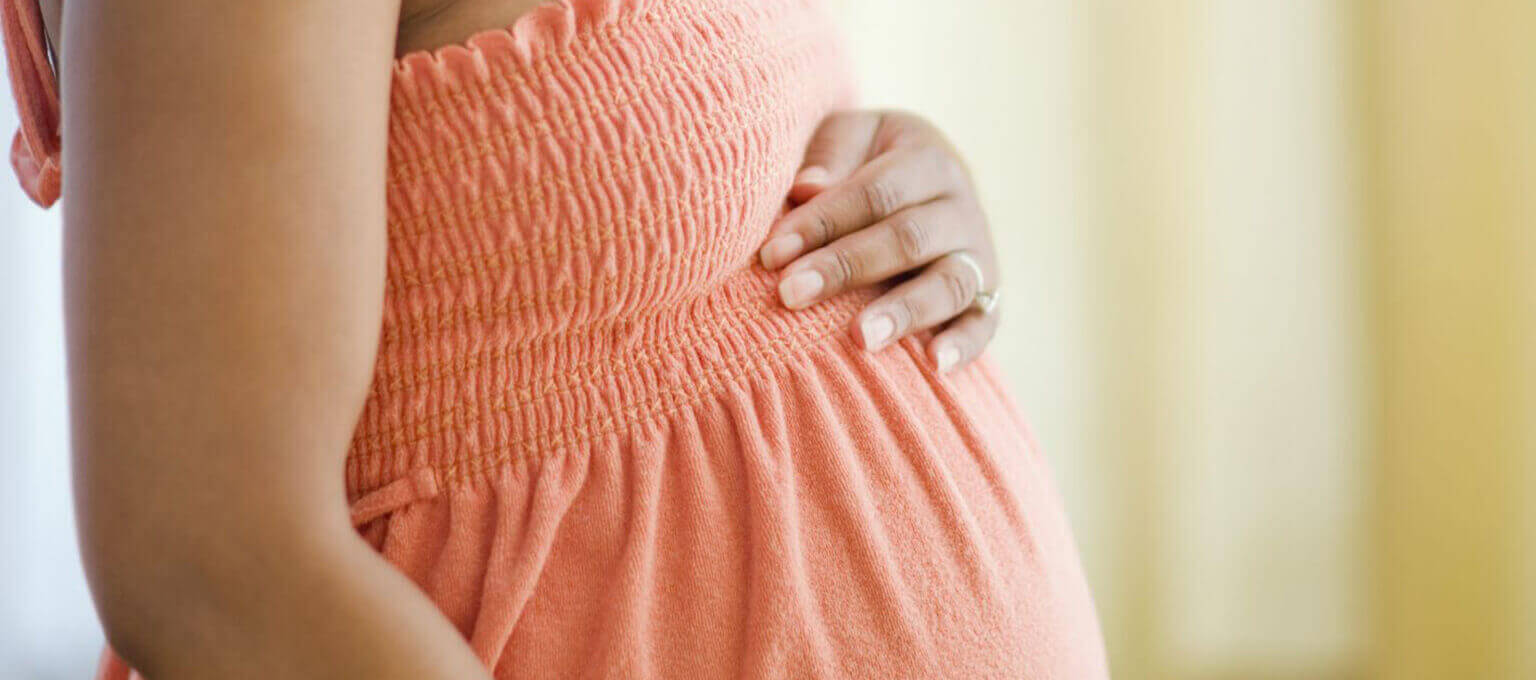 Цвет сосков во время беременности фото