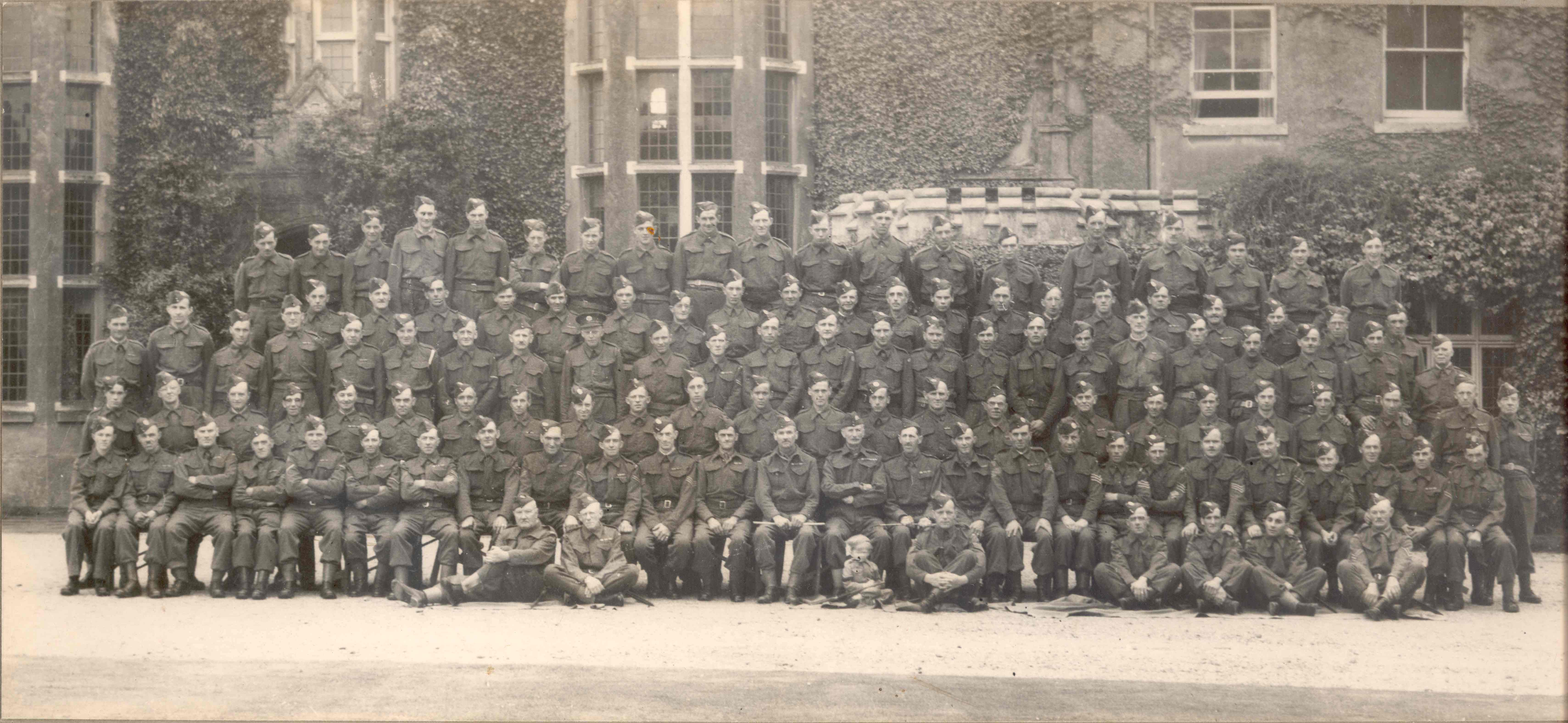 East Woodhay Home Guard